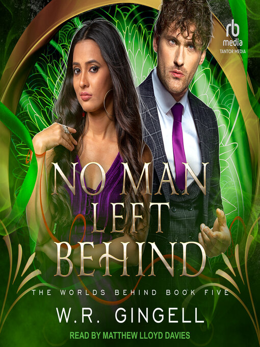 Title details for No Man Left Behind by W.R. Gingell - Available